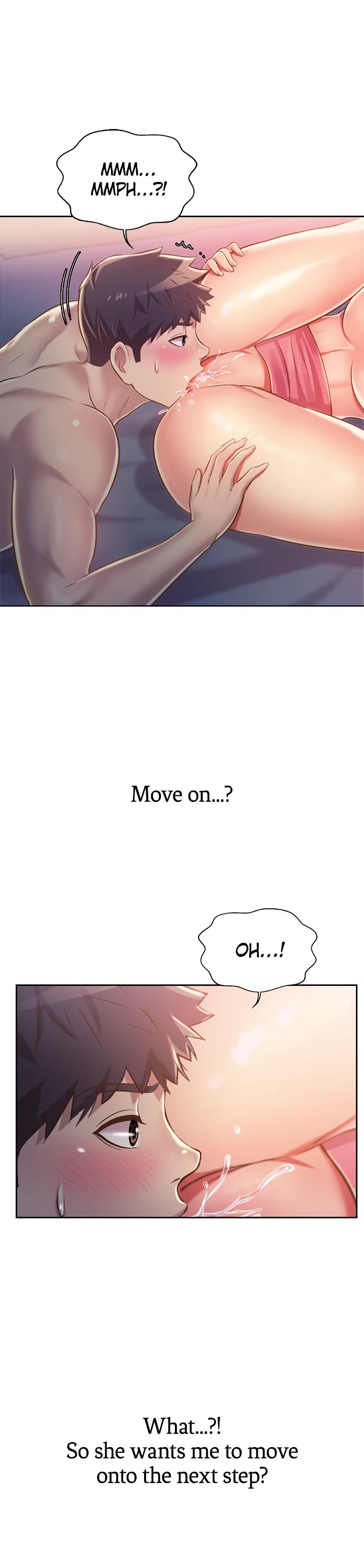 Noona’s Taste Chapter 21 Page 23