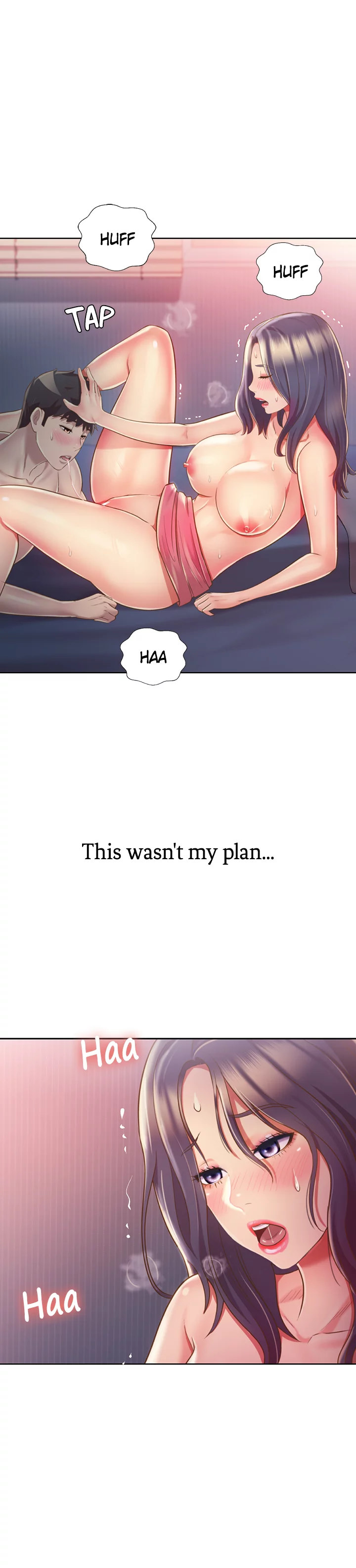 Noona’s Taste Chapter 21 Page 29