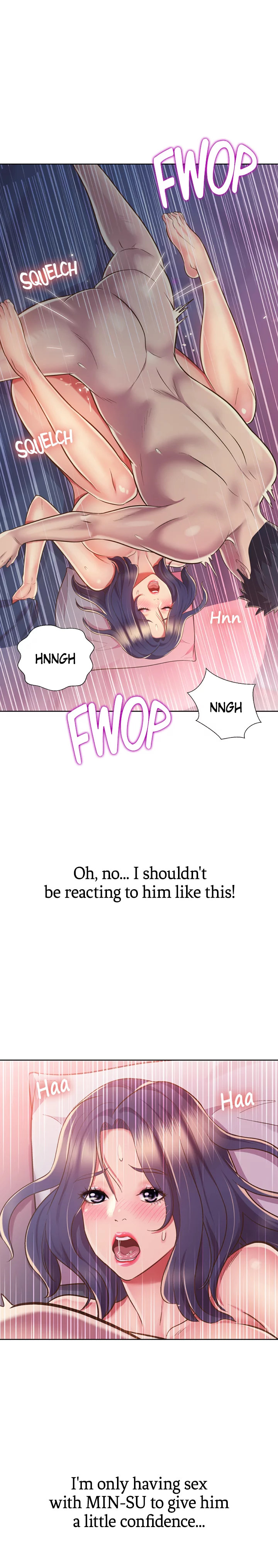 Noona’s Taste Chapter 21 Page 39