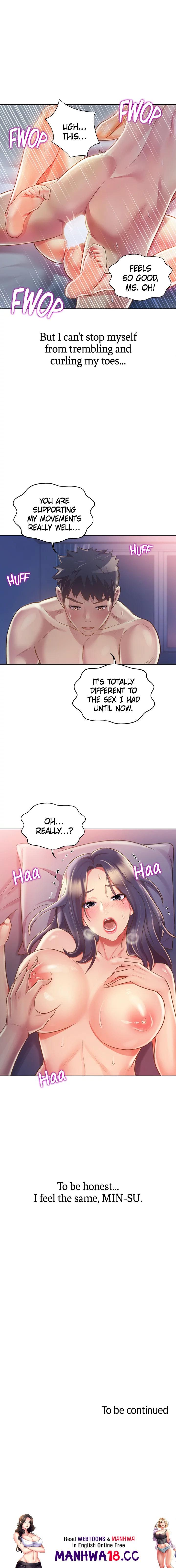 Noona’s Taste Chapter 21 Page 40