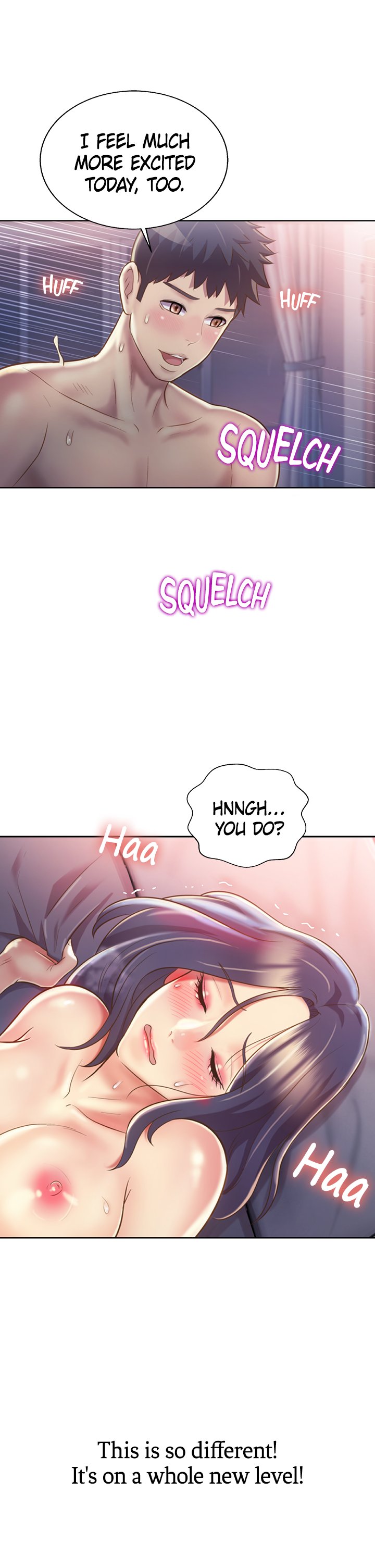 Noona’s Taste Chapter 22 Page 13