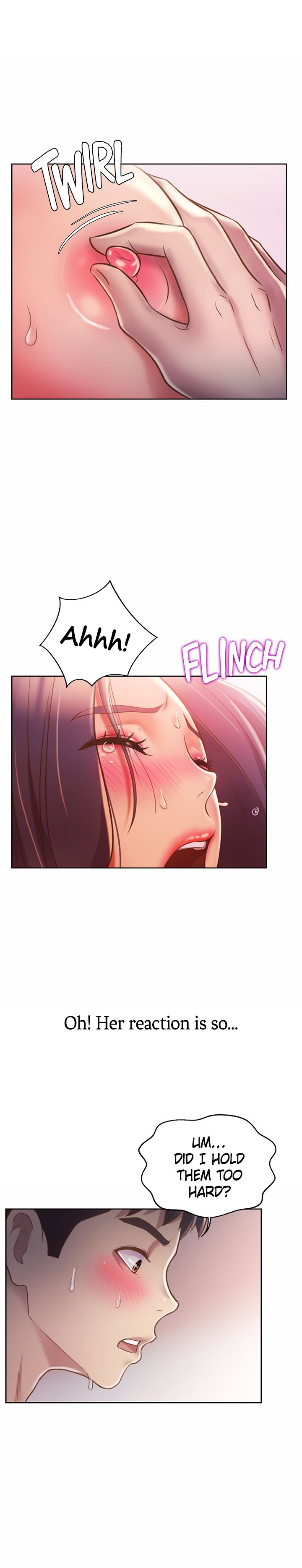 Noona’s Taste Chapter 22 Page 16