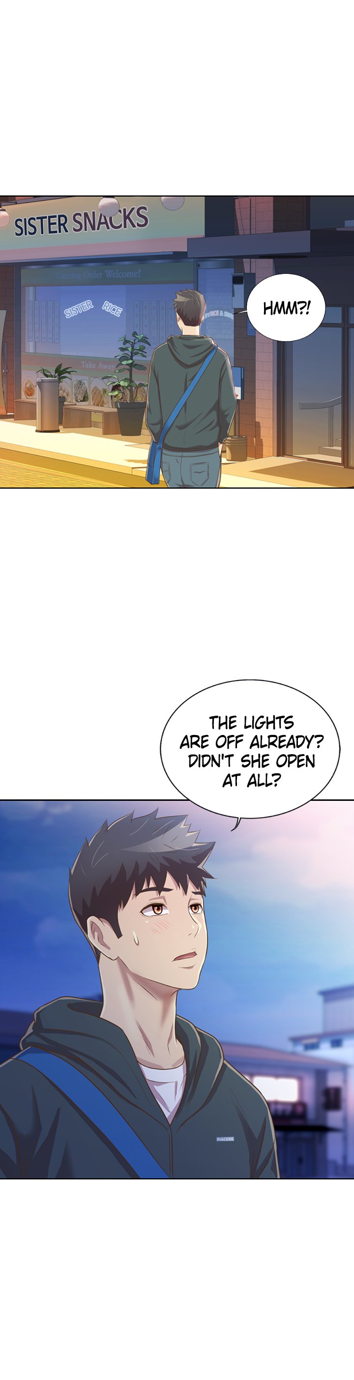 Noona’s Taste Chapter 23 Page 34