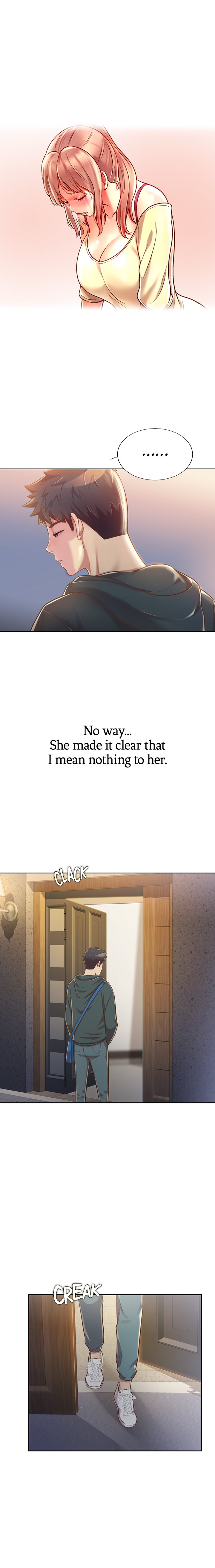 Noona’s Taste Chapter 23 Page 36