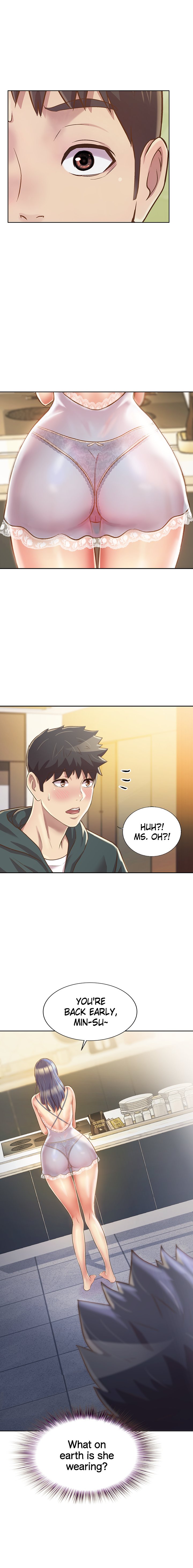 Noona’s Taste Chapter 23 Page 37