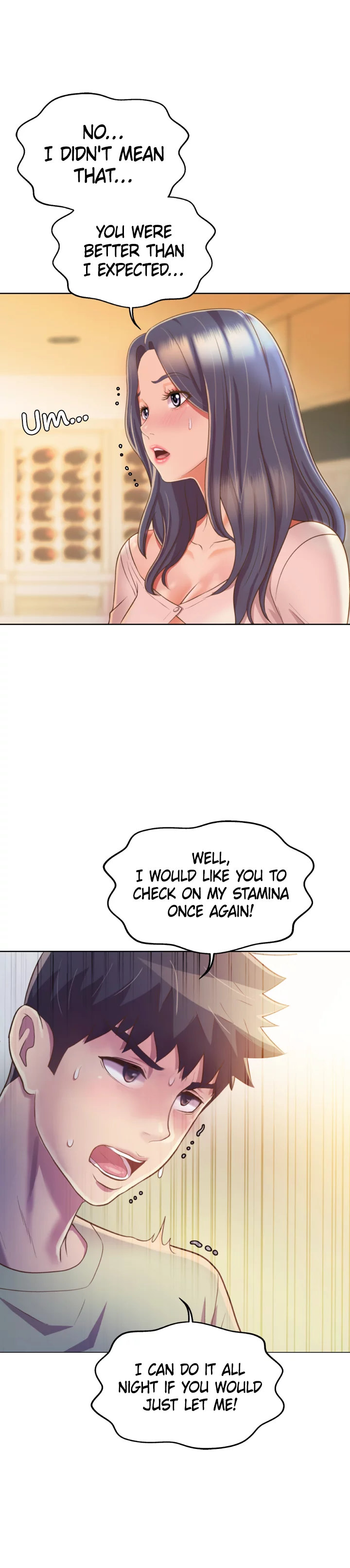 Noona’s Taste Chapter 24 Page 26