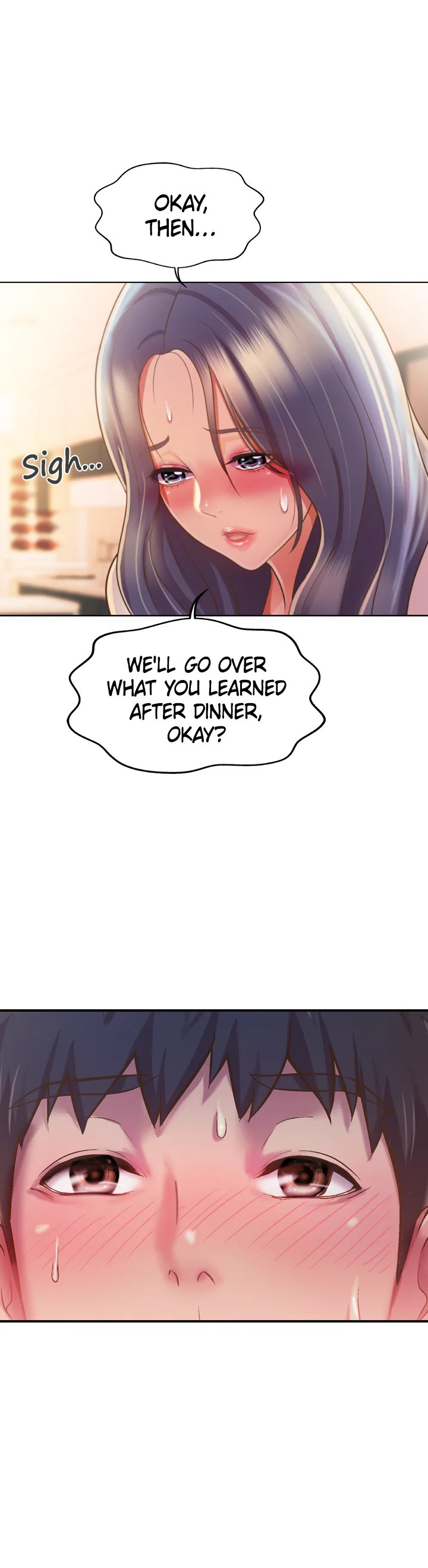 Noona’s Taste Chapter 24 Page 29