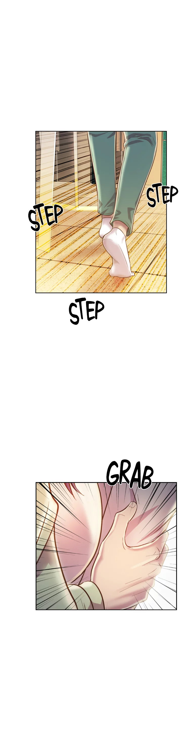 Noona’s Taste Chapter 24 Page 30