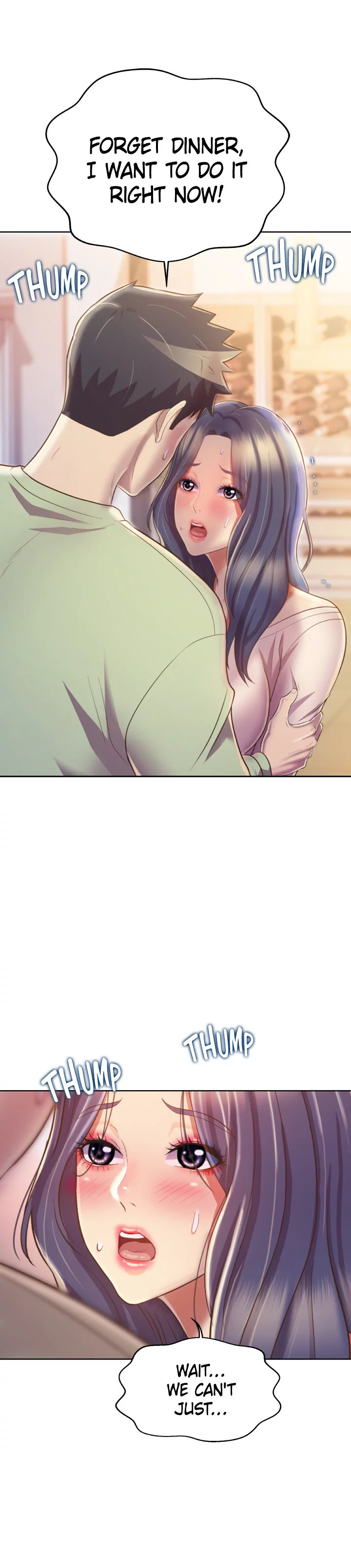 Noona’s Taste Chapter 24 Page 31