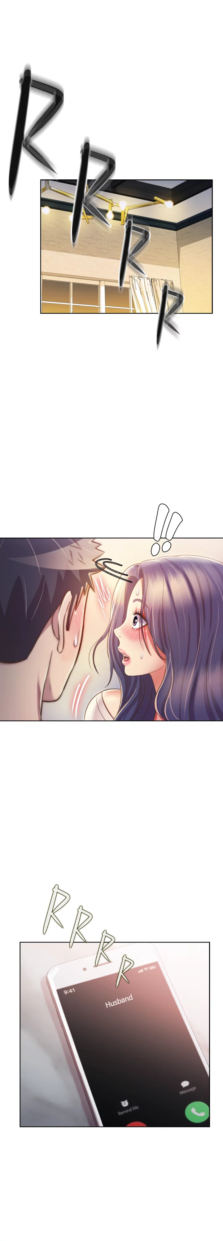 Noona’s Taste Chapter 24 Page 32