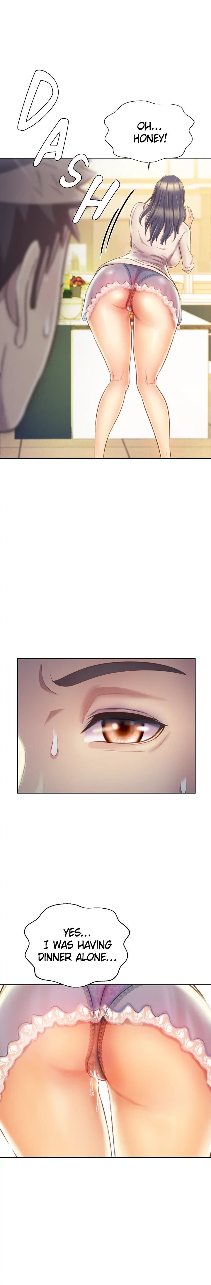 Noona’s Taste Chapter 24 Page 33