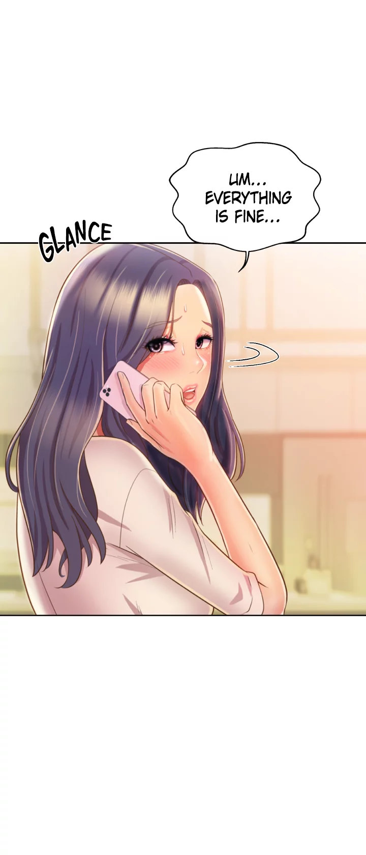 Noona’s Taste Chapter 24 Page 34