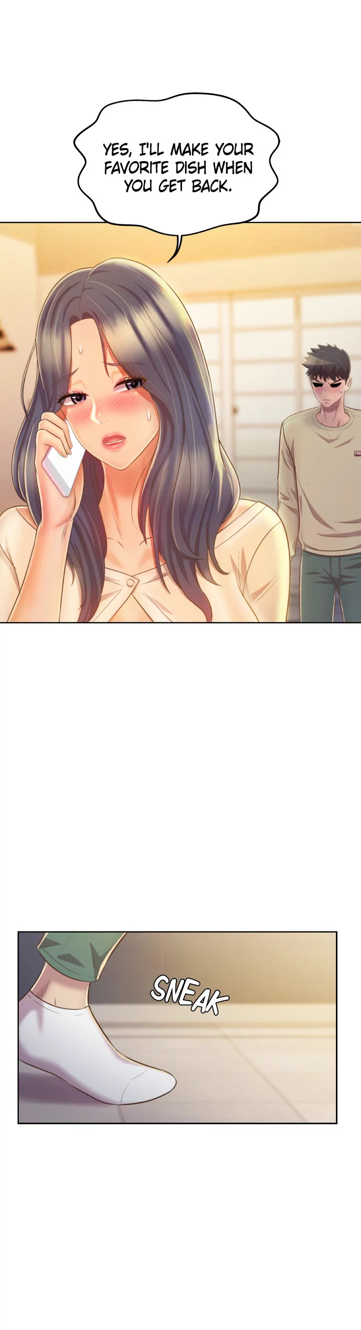 Noona’s Taste Chapter 24 Page 36