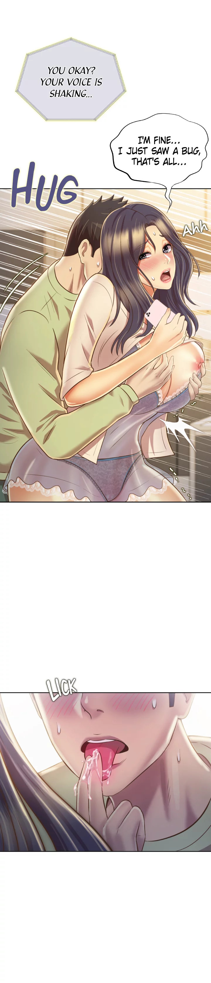 Noona’s Taste Chapter 24 Page 39