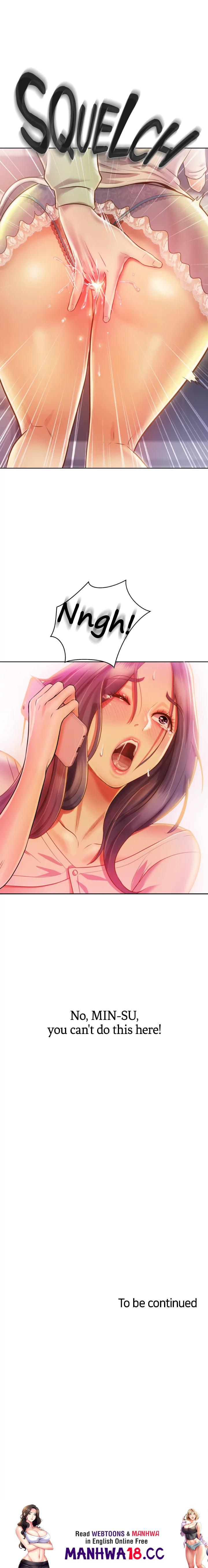 Noona’s Taste Chapter 24 Page 40