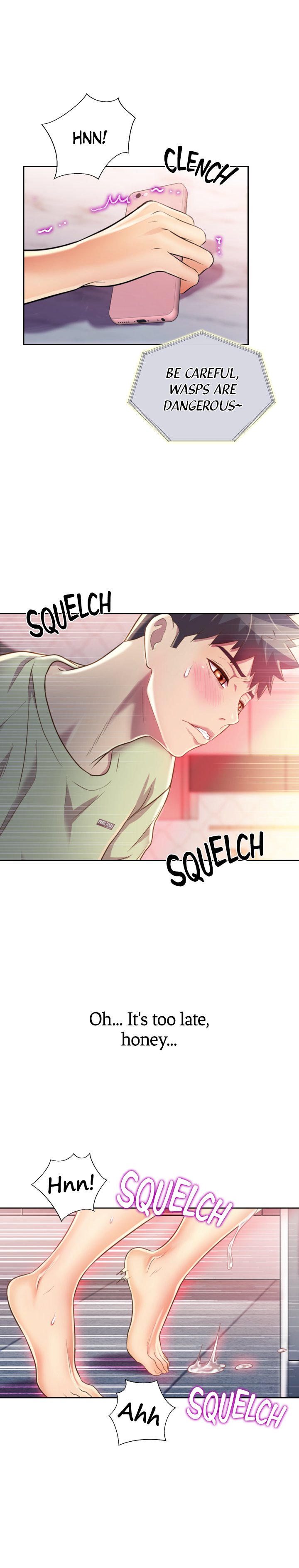 Noona’s Taste Chapter 25 Page 11