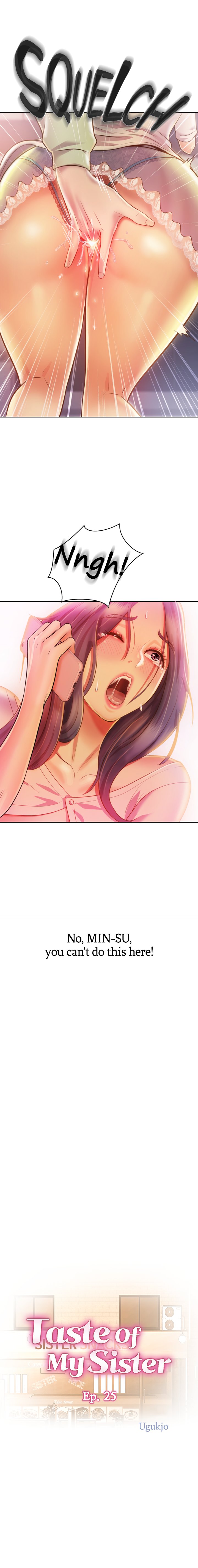 Noona’s Taste Chapter 25 Page 2