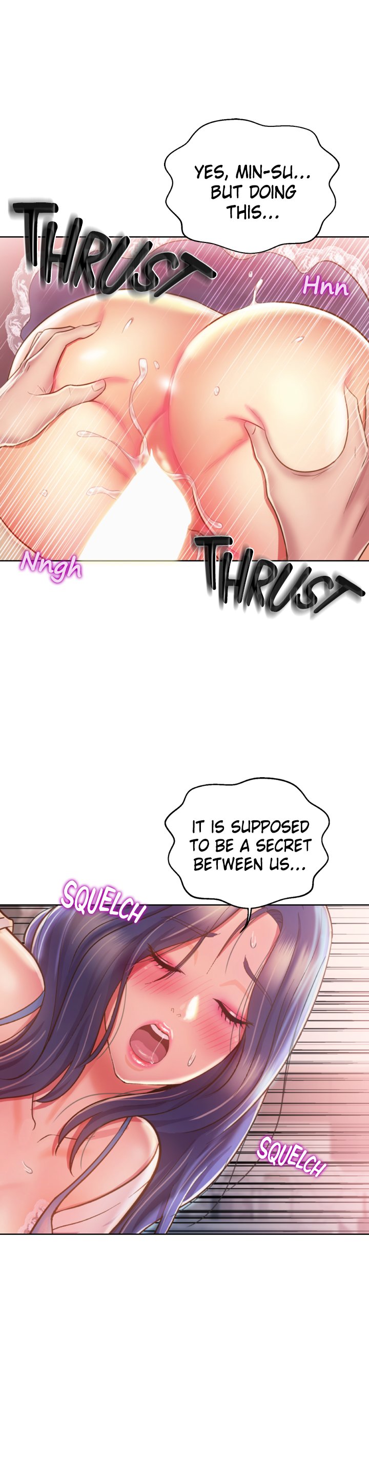 Noona’s Taste Chapter 25 Page 24