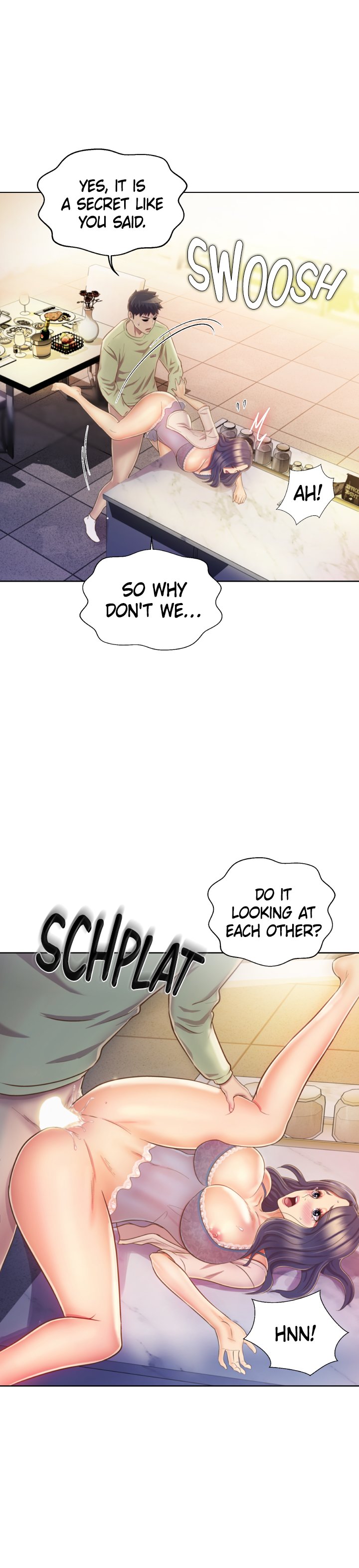 Noona’s Taste Chapter 25 Page 26