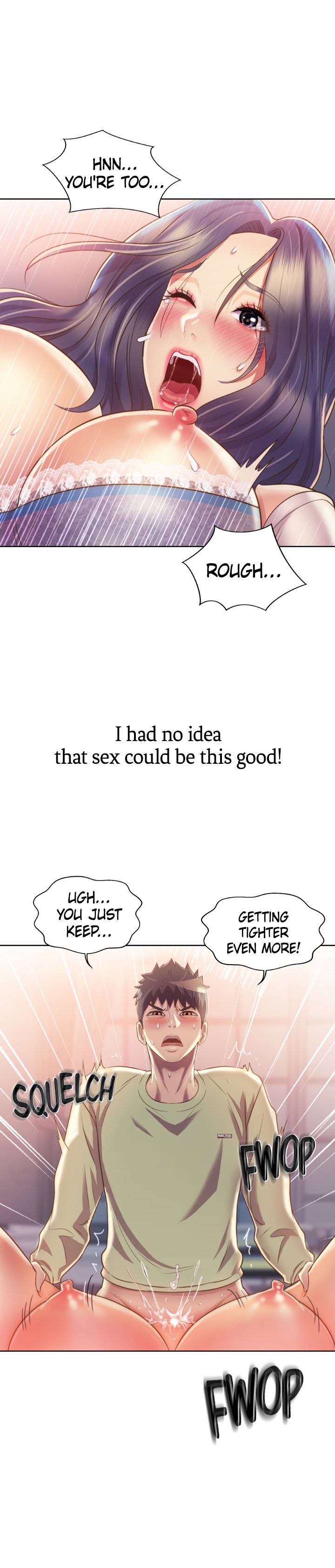 Noona’s Taste Chapter 25 Page 29
