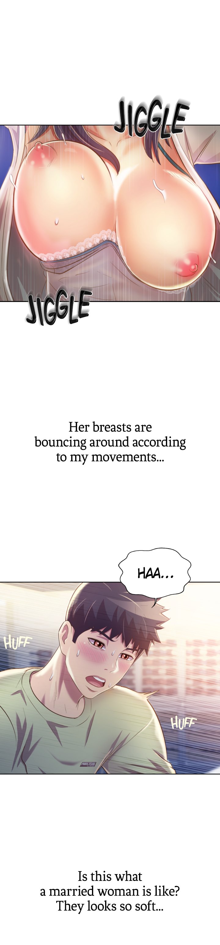 Noona’s Taste Chapter 25 Page 31