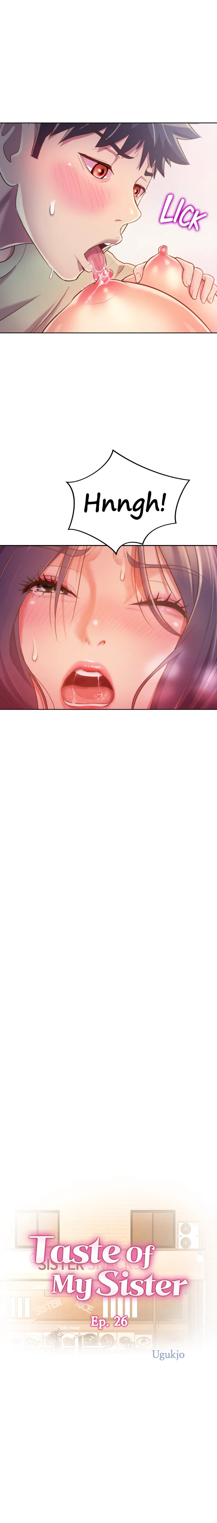 Noona’s Taste Chapter 26 Page 2