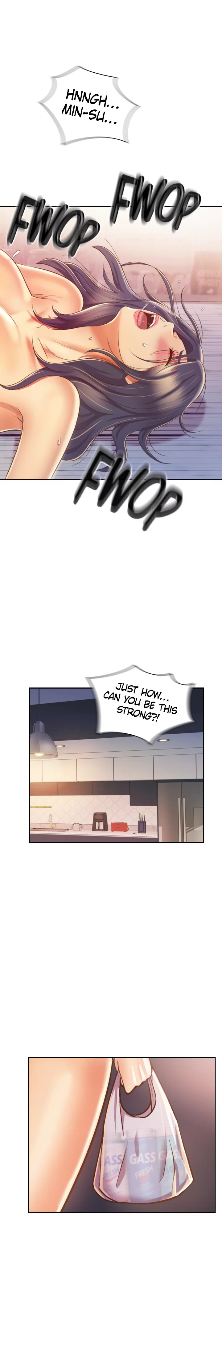 Noona’s Taste Chapter 26 Page 24