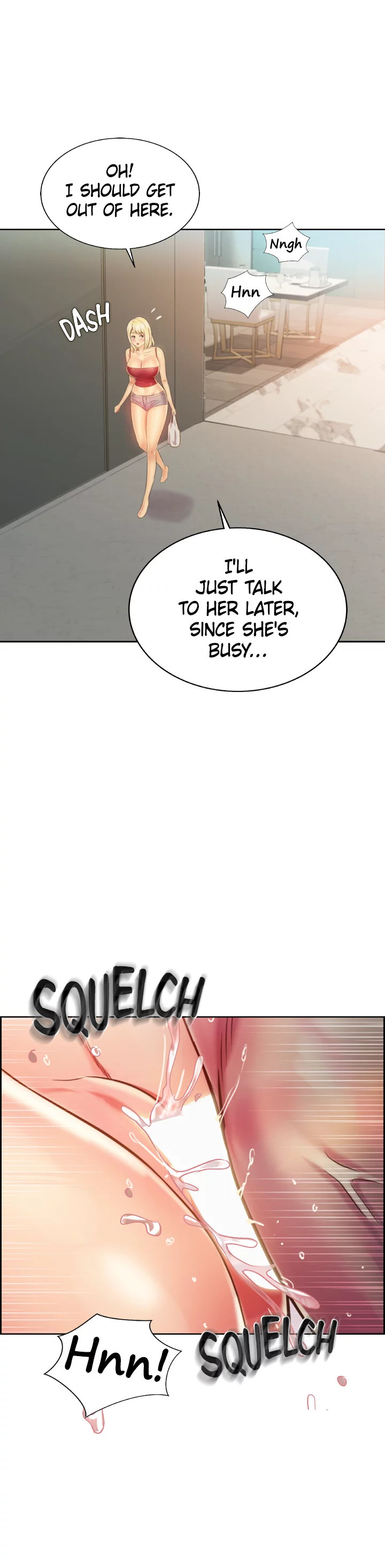 Noona’s Taste Chapter 26 Page 29