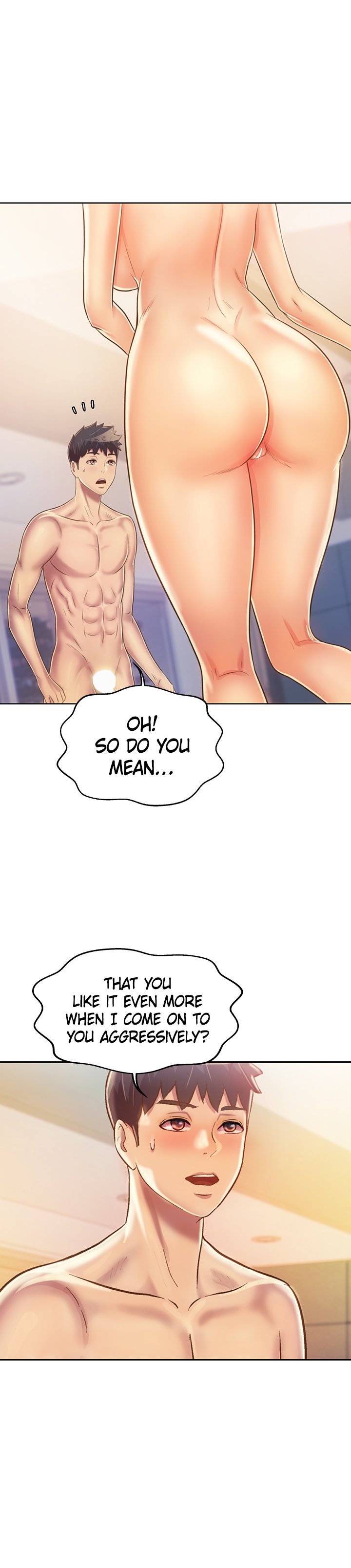 Noona’s Taste Chapter 27 Page 16