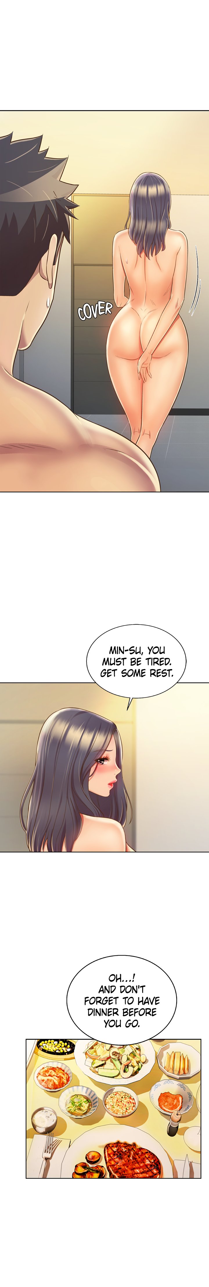 Noona’s Taste Chapter 27 Page 20