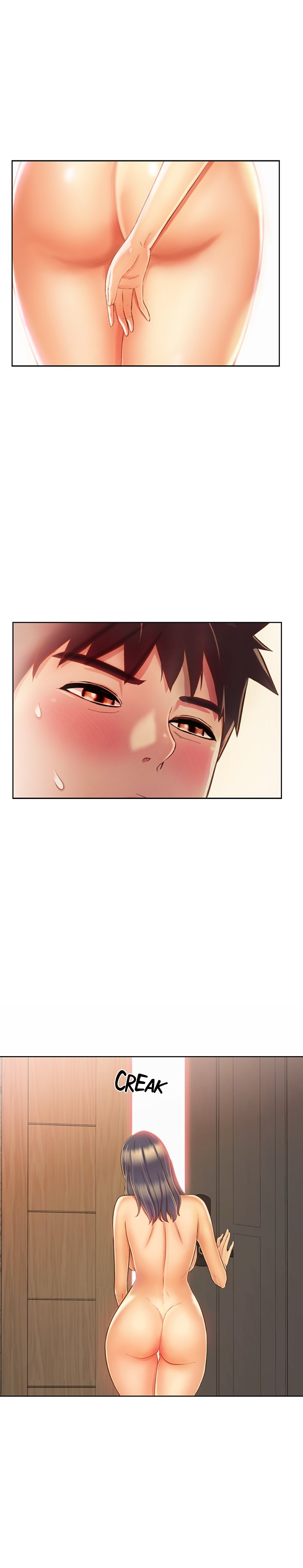 Noona’s Taste Chapter 27 Page 21