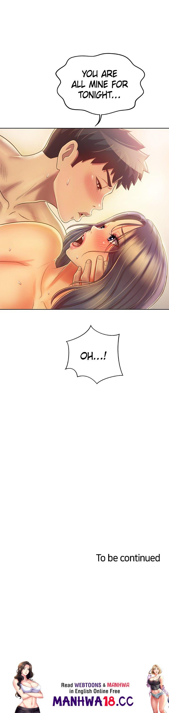 Noona’s Taste Chapter 27 Page 36