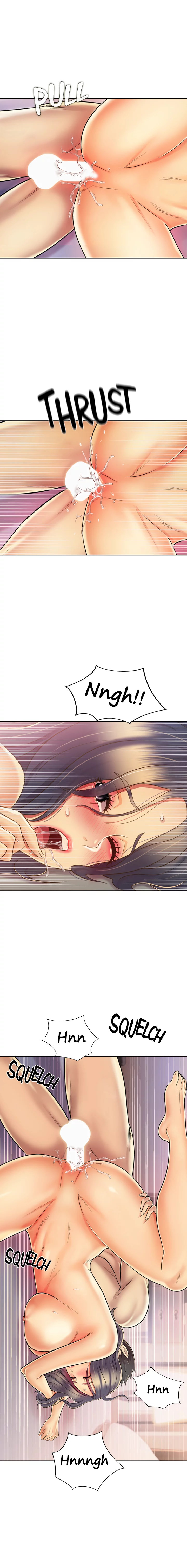 Noona’s Taste Chapter 28 Page 18