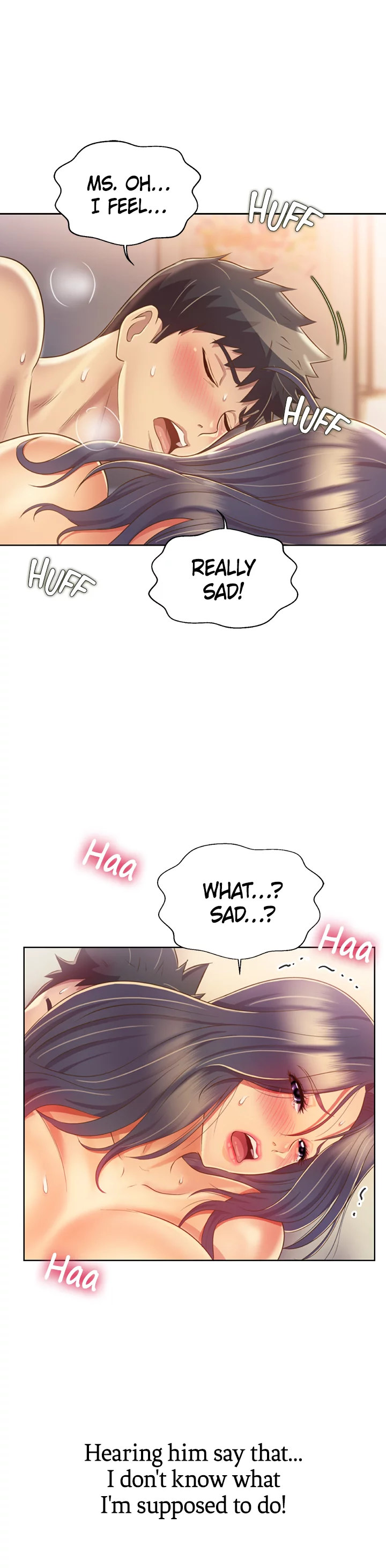 Noona’s Taste Chapter 28 Page 21