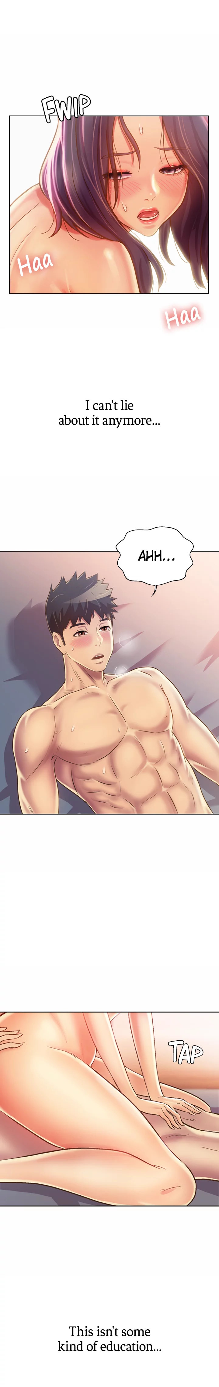 Noona’s Taste Chapter 28 Page 30