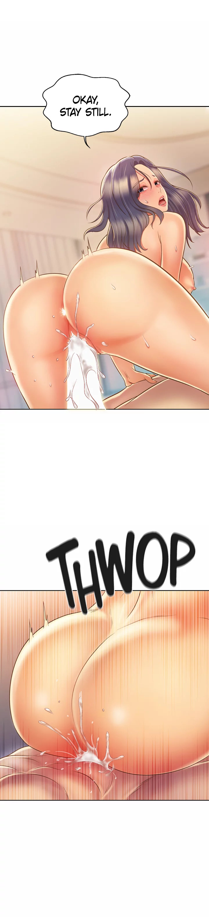 Noona’s Taste Chapter 28 Page 31