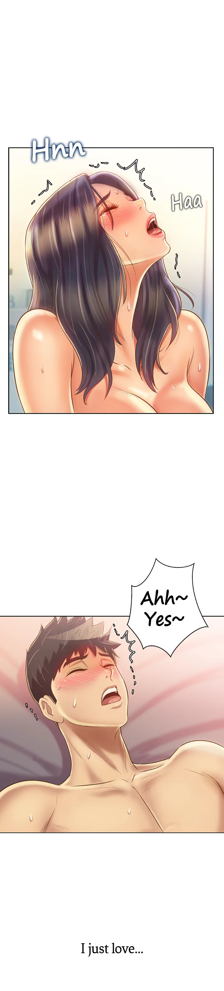 Noona’s Taste Chapter 28 Page 32