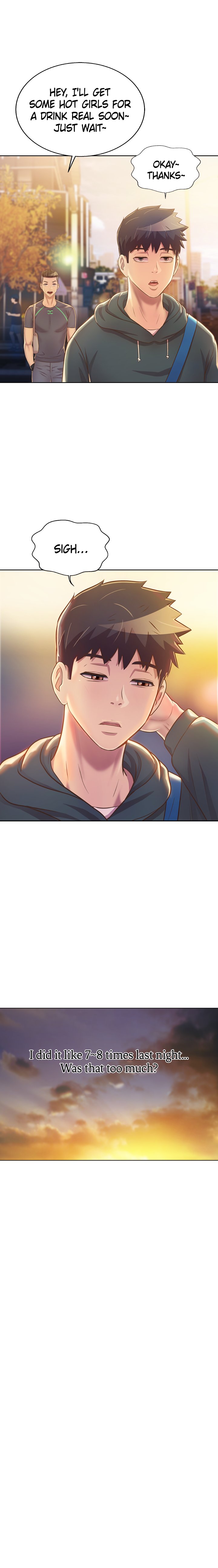 Noona’s Taste Chapter 29 Page 15
