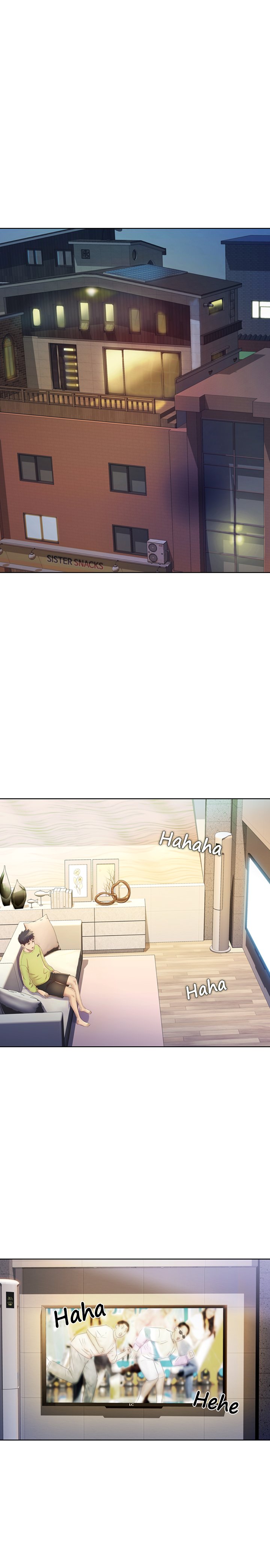 Noona’s Taste Chapter 29 Page 16
