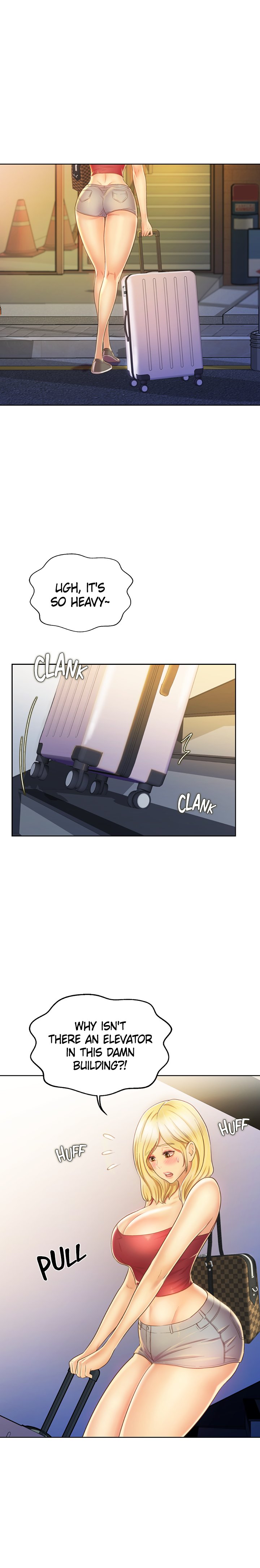 Noona’s Taste Chapter 29 Page 23