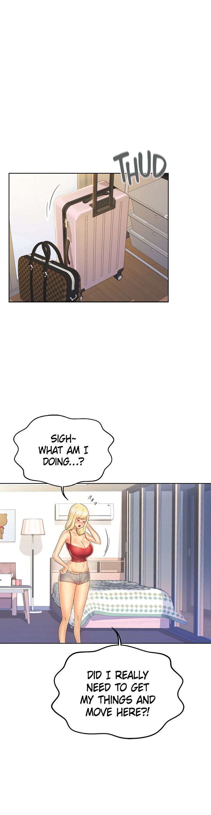 Noona’s Taste Chapter 29 Page 24