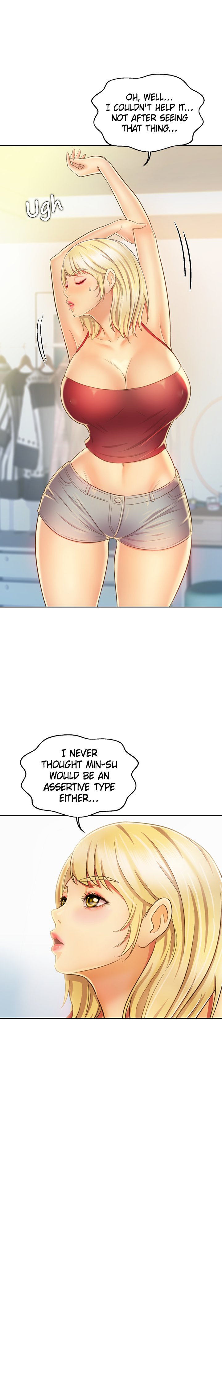 Noona’s Taste Chapter 29 Page 25