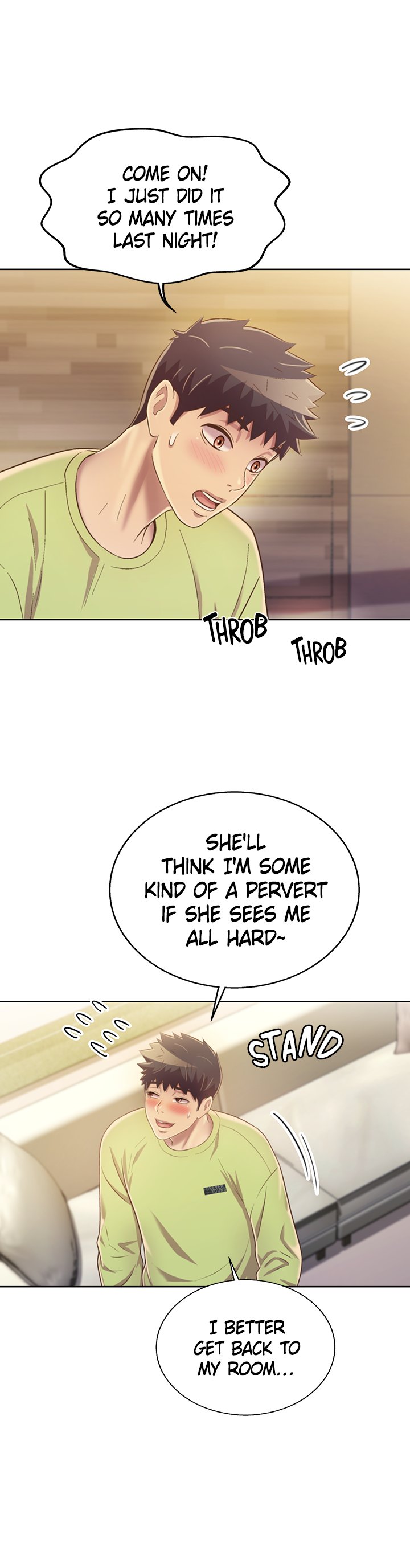 Noona’s Taste Chapter 29 Page 29