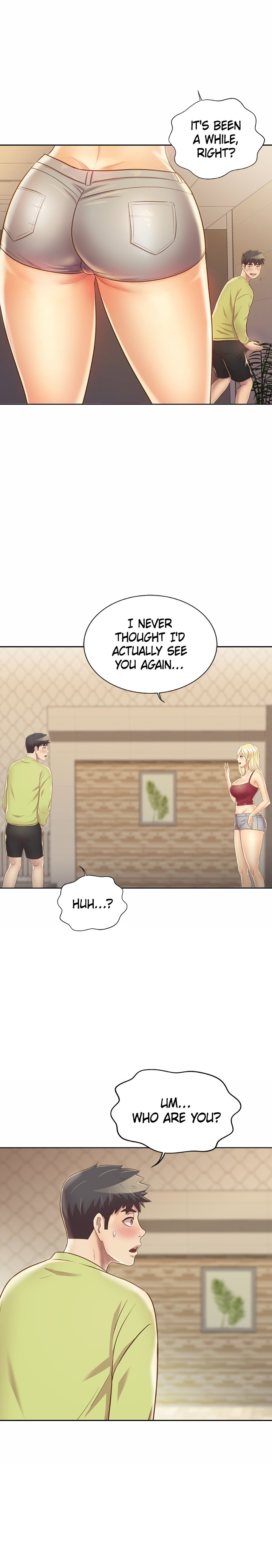 Noona’s Taste Chapter 29 Page 33