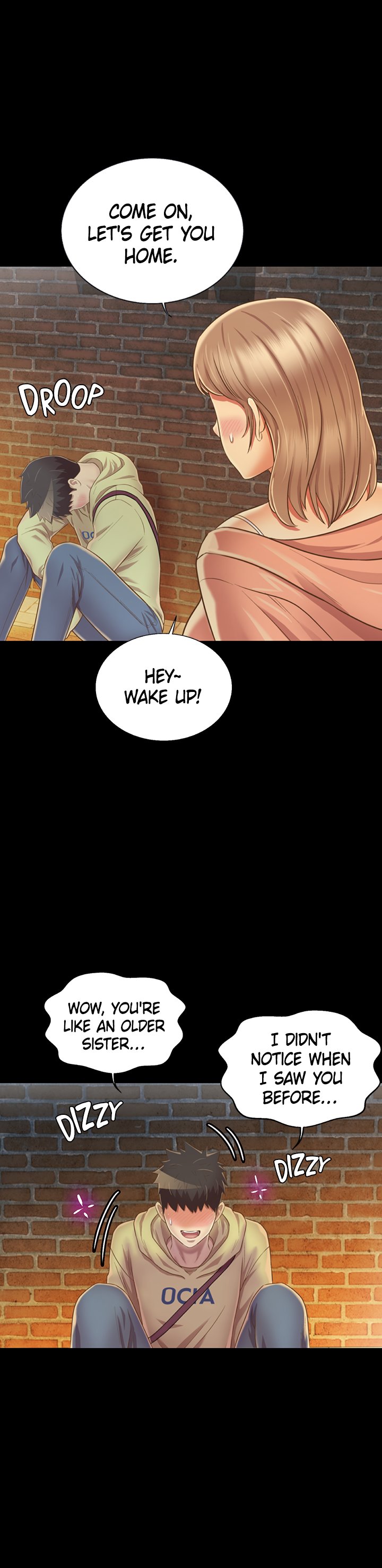 Noona’s Taste Chapter 30 Page 11