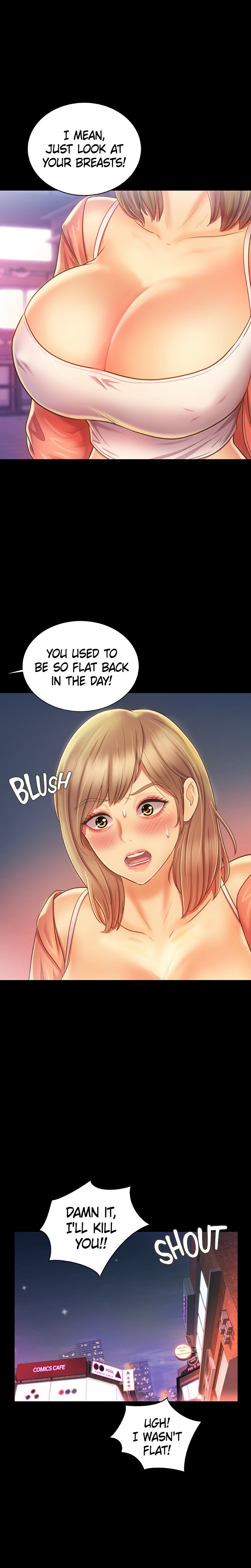 Noona’s Taste Chapter 30 Page 16