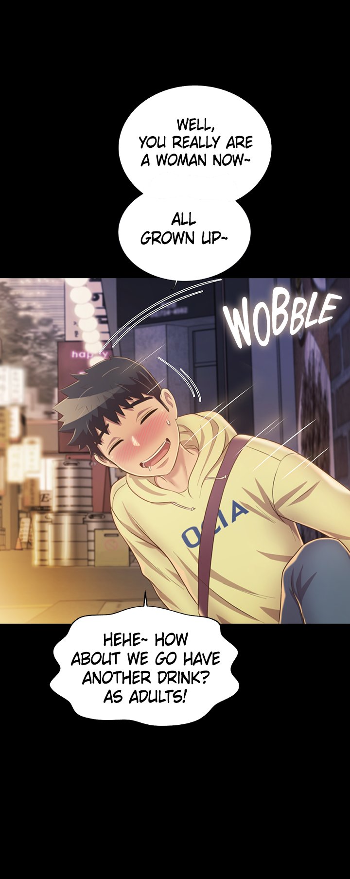 Noona’s Taste Chapter 30 Page 17