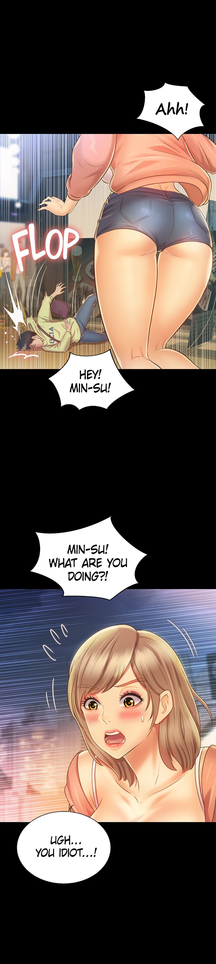 Noona’s Taste Chapter 30 Page 18