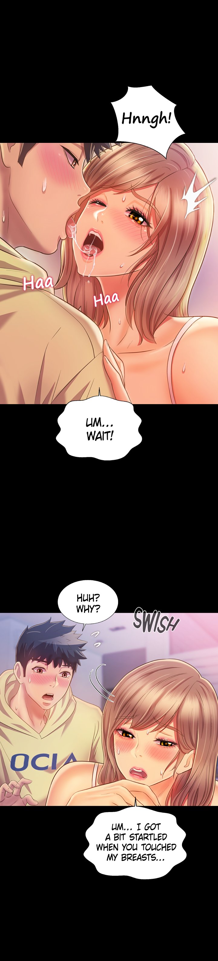 Noona’s Taste Chapter 30 Page 25