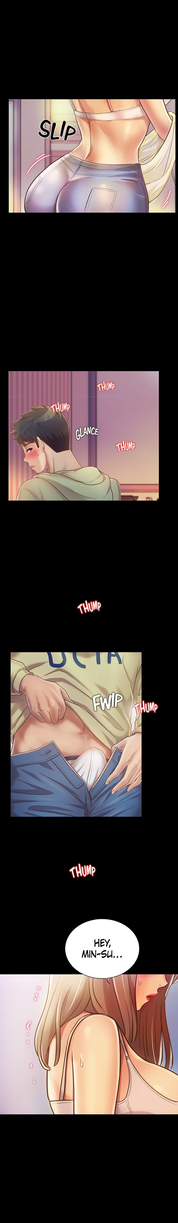 Noona’s Taste Chapter 30 Page 27